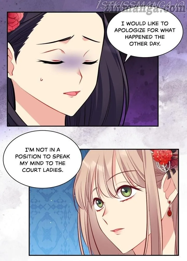 Daisy: How to become the Duke's Fiancèe Chapter 87 page 3