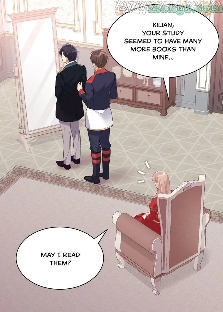 Daisy: How to become the Duke's Fiancèe Chapter 84 page 5
