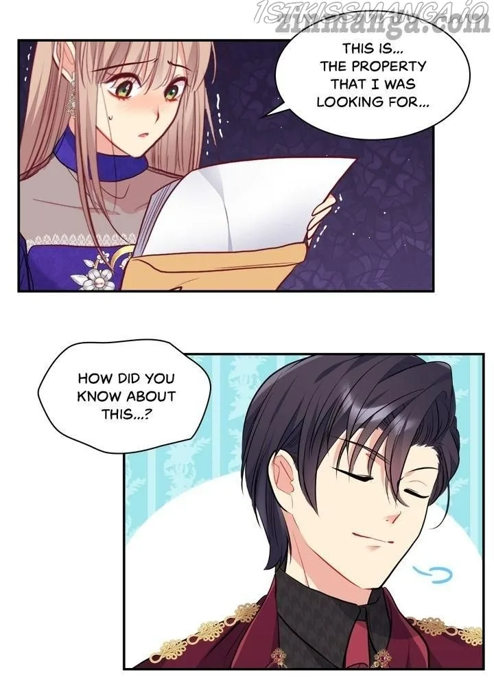 Daisy: How to become the Duke's Fiancèe Chapter 89 page 9