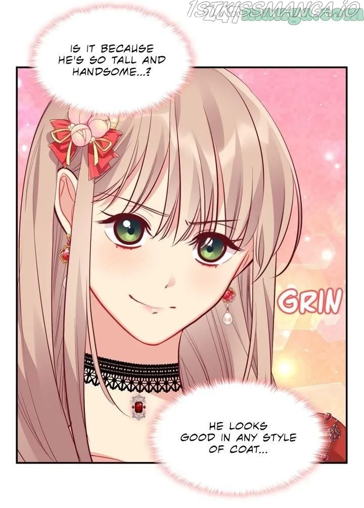 Daisy: How to become the Duke's Fiancèe Chapter 84 page 4