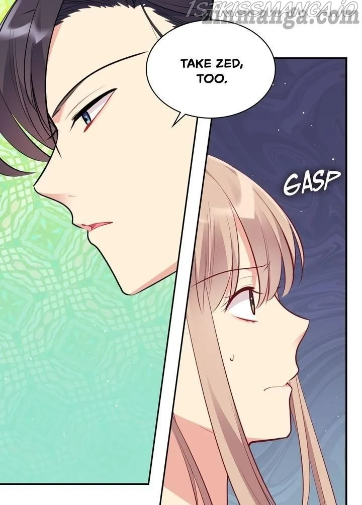 Daisy: How to become the Duke's Fiancèe Chapter 86 page 7