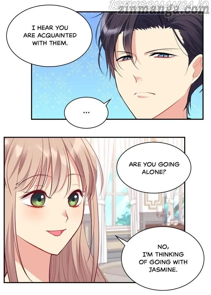 Daisy: How to become the Duke's Fiancèe Chapter 86 page 6