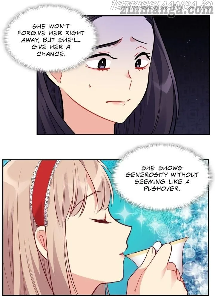 Daisy: How to become the Duke's Fiancèe Chapter 87 page 10