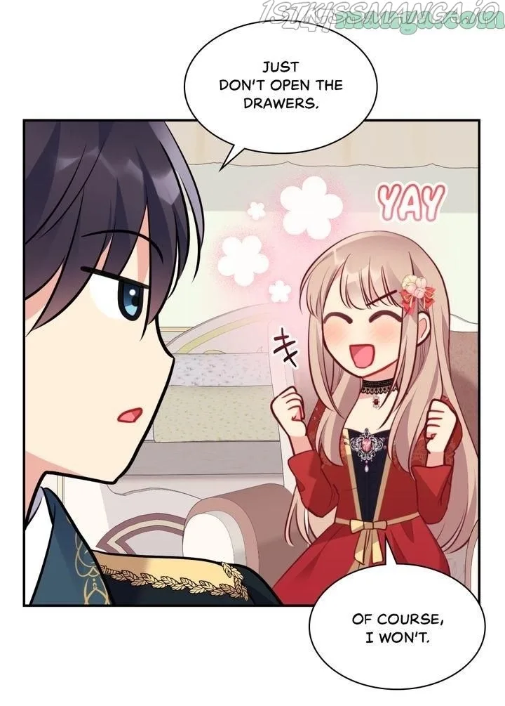 Daisy: How to become the Duke's Fiancèe Chapter 84 page 10