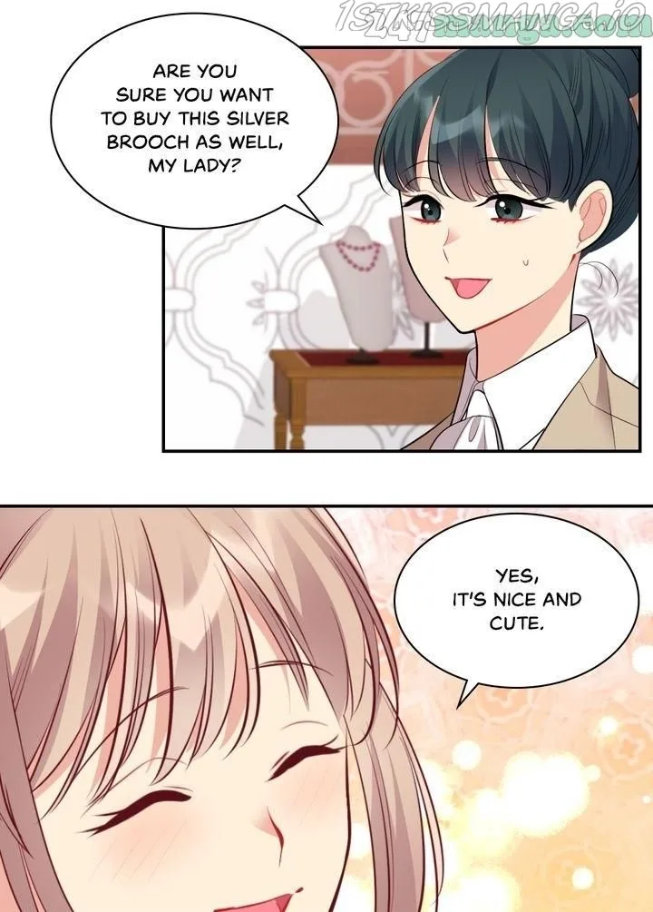 Daisy: How to become the Duke's Fiancèe Chapter 85 page 32