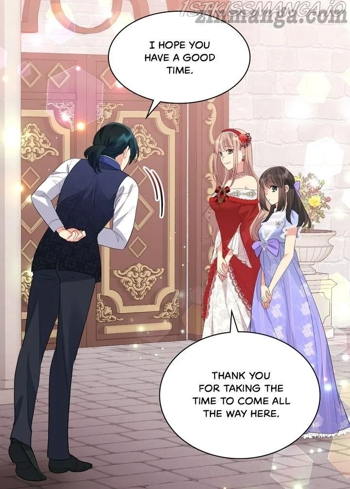 Daisy: How to become the Duke's Fiancèe Chapter 86 page 10