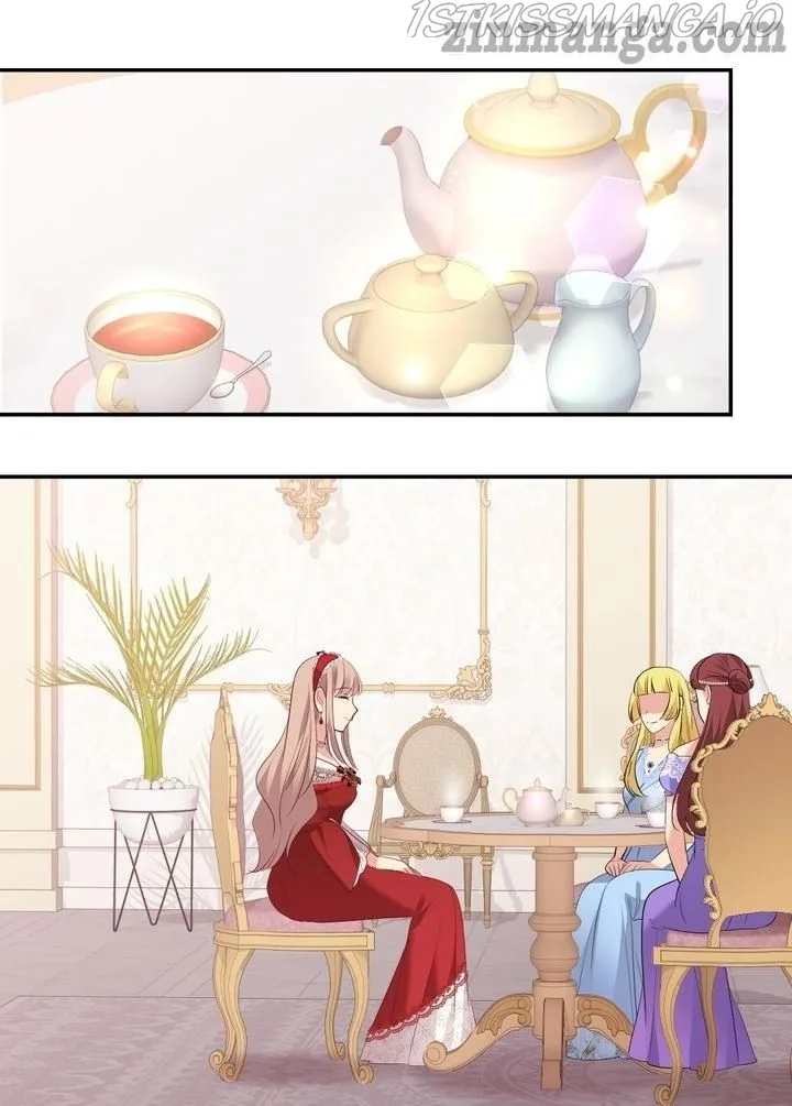 Daisy: How to become the Duke's Fiancèe Chapter 86 page 17