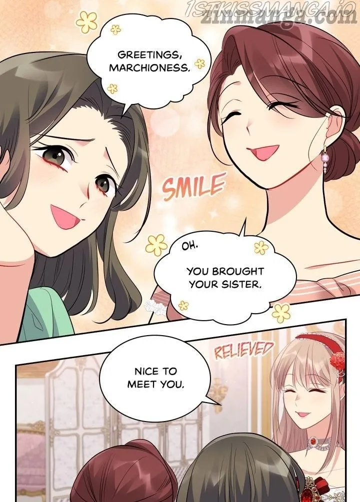 Daisy: How to become the Duke's Fiancèe Chapter 86 page 16