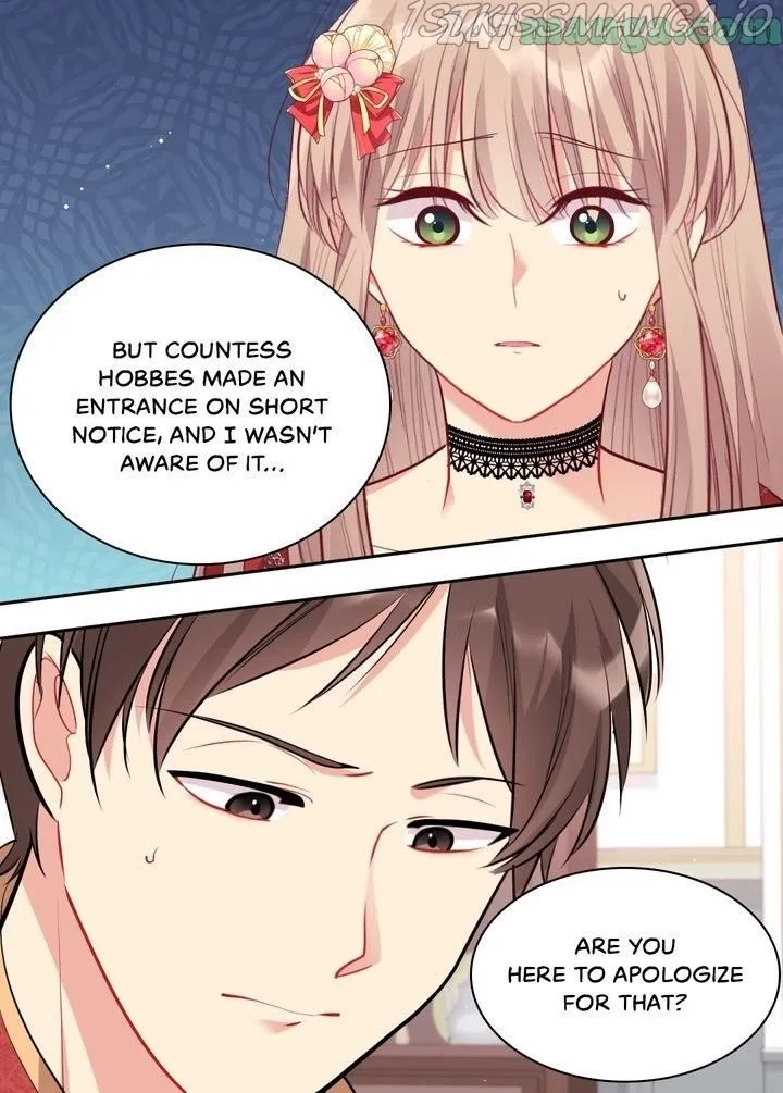 Daisy: How to become the Duke's Fiancèe Chapter 84 page 17