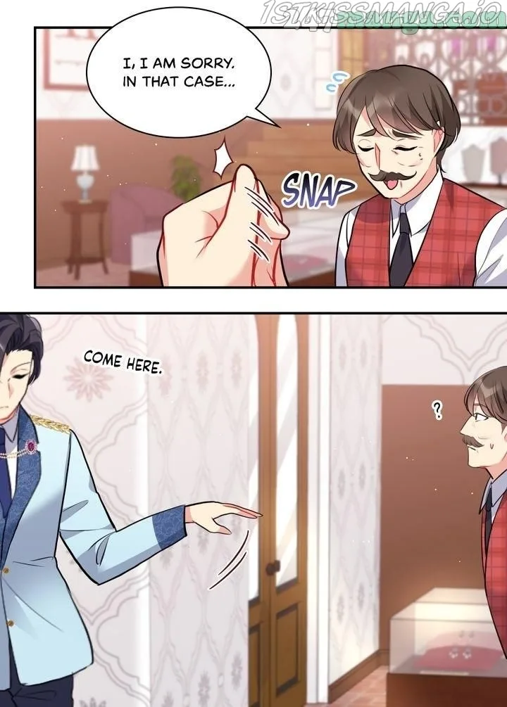 Daisy: How to become the Duke's Fiancèe Chapter 85 page 28