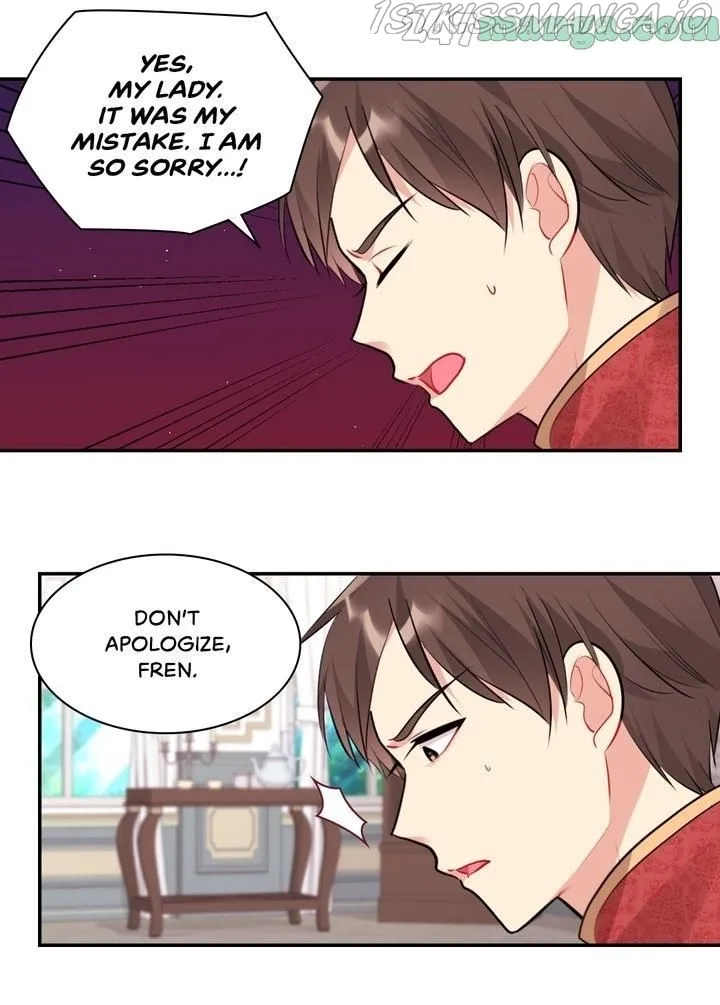 Daisy: How to become the Duke's Fiancèe Chapter 84 page 18