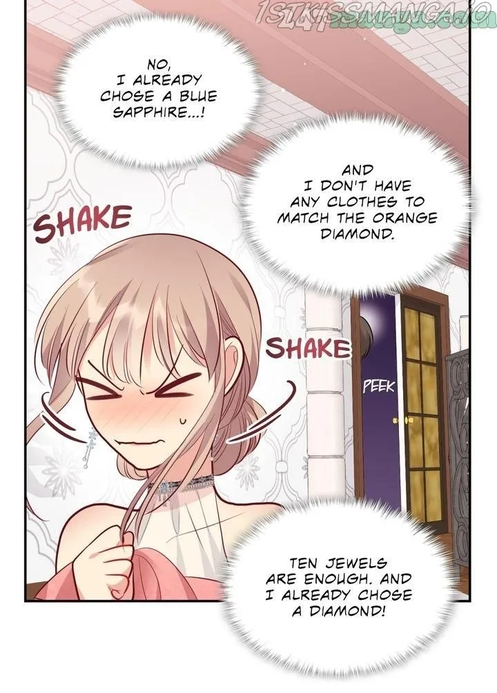 Daisy: How to become the Duke's Fiancèe Chapter 85 page 36