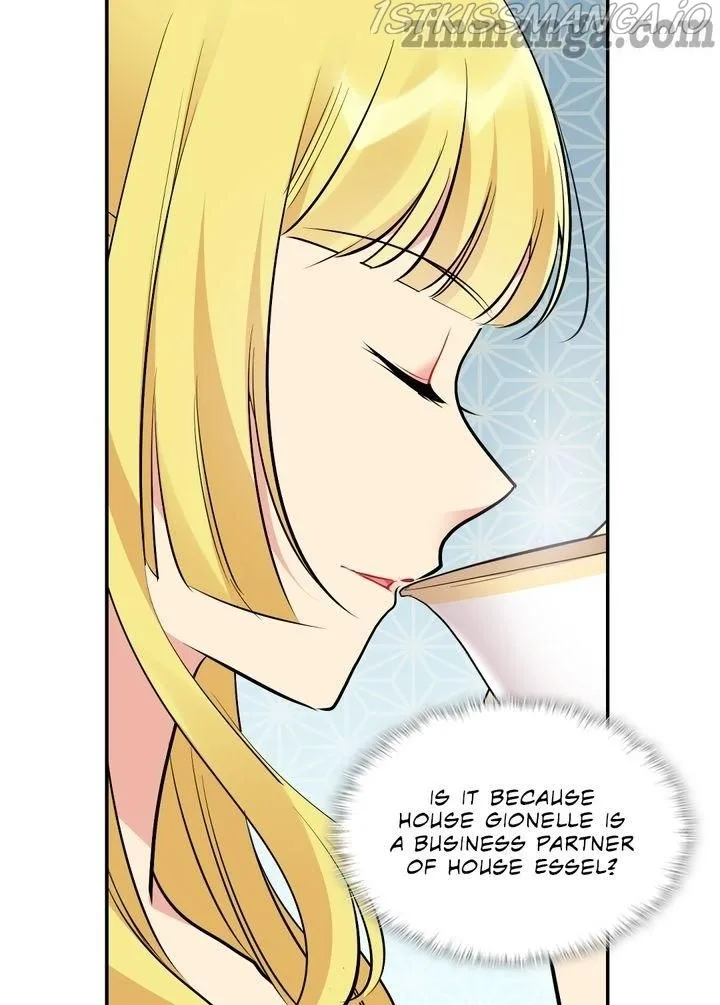 Daisy: How to become the Duke's Fiancèe Chapter 86 page 19