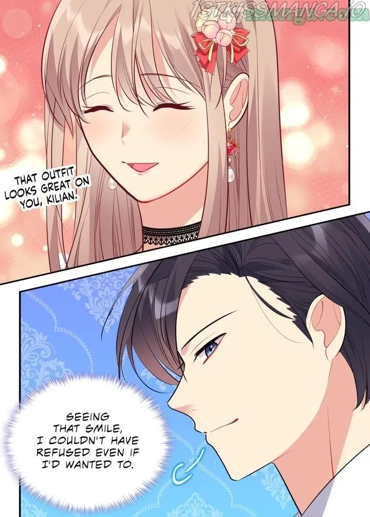 Daisy: How to become the Duke's Fiancèe Chapter 84 page 11