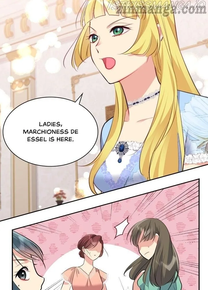 Daisy: How to become the Duke's Fiancèe Chapter 86 page 14