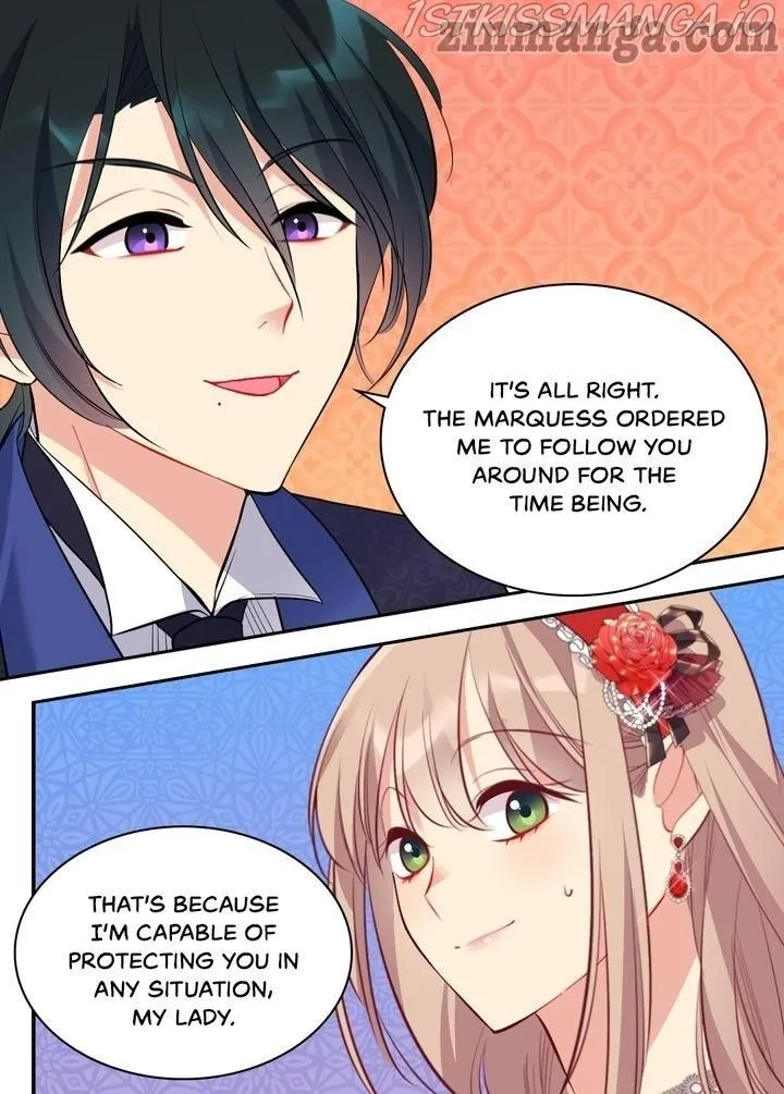 Daisy: How to become the Duke's Fiancèe Chapter 86 page 11
