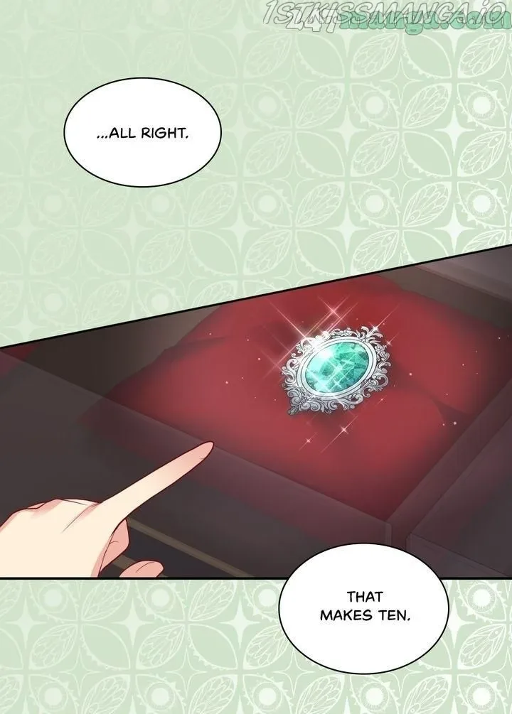 Daisy: How to become the Duke's Fiancèe Chapter 85 page 31