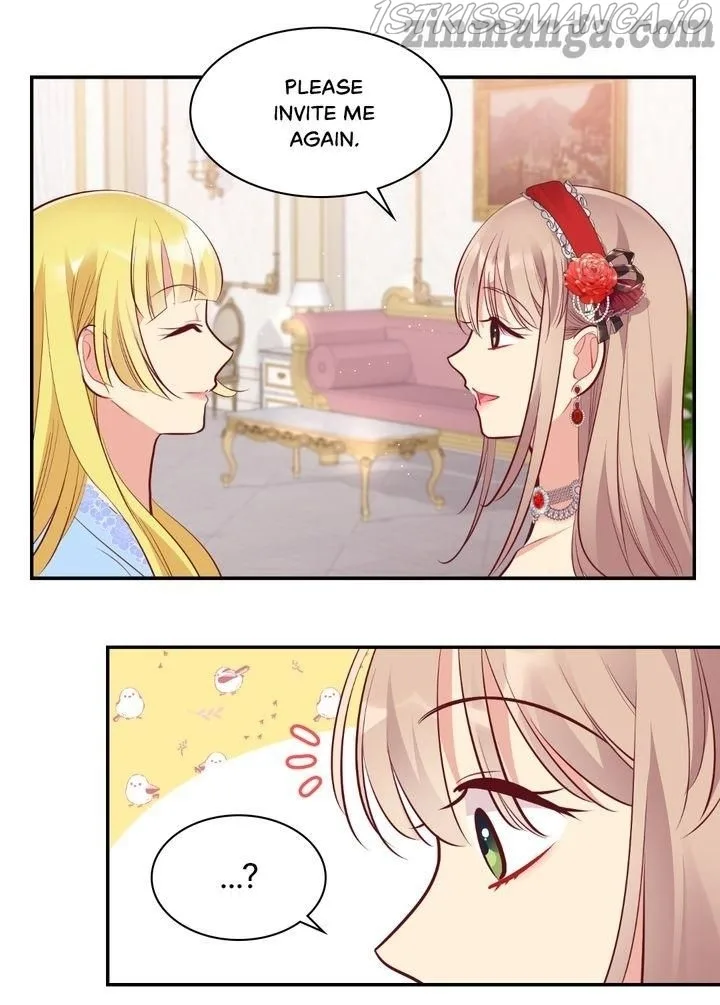 Daisy: How to become the Duke's Fiancèe Chapter 87 page 14