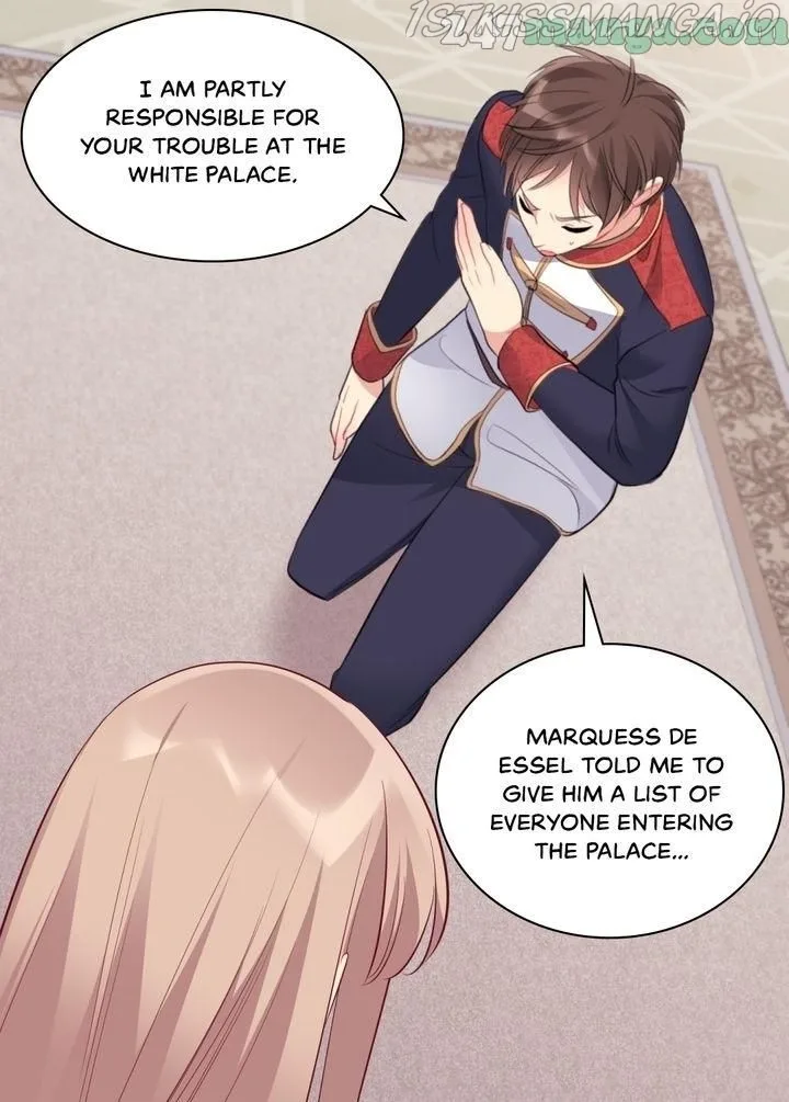 Daisy: How to become the Duke's Fiancèe Chapter 84 page 16