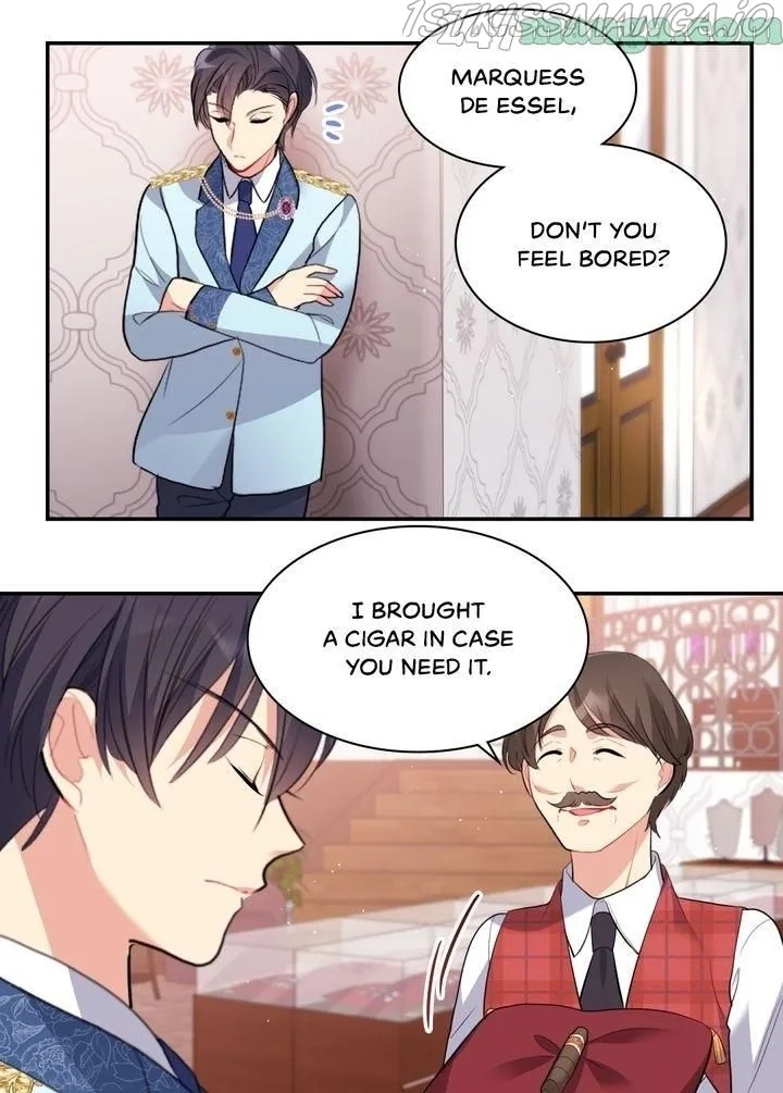 Daisy: How to become the Duke's Fiancèe Chapter 85 page 26