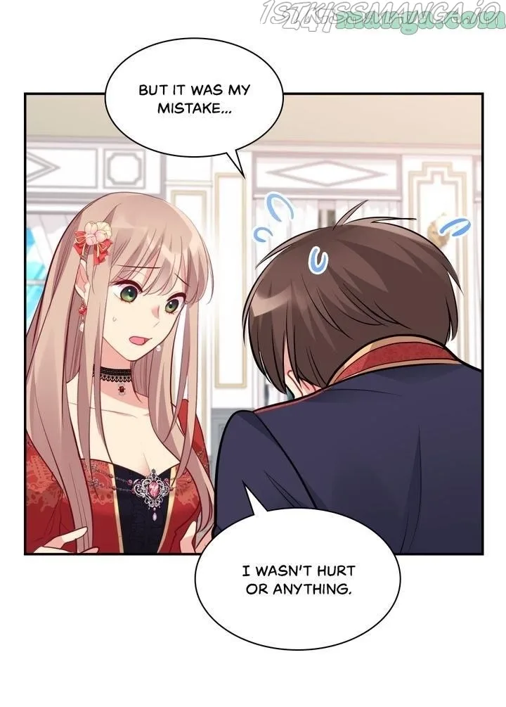 Daisy: How to become the Duke's Fiancèe Chapter 84 page 20