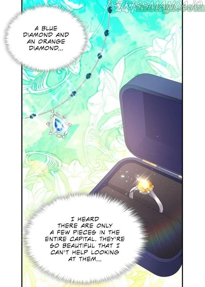 Daisy: How to become the Duke's Fiancèe Chapter 85 page 35