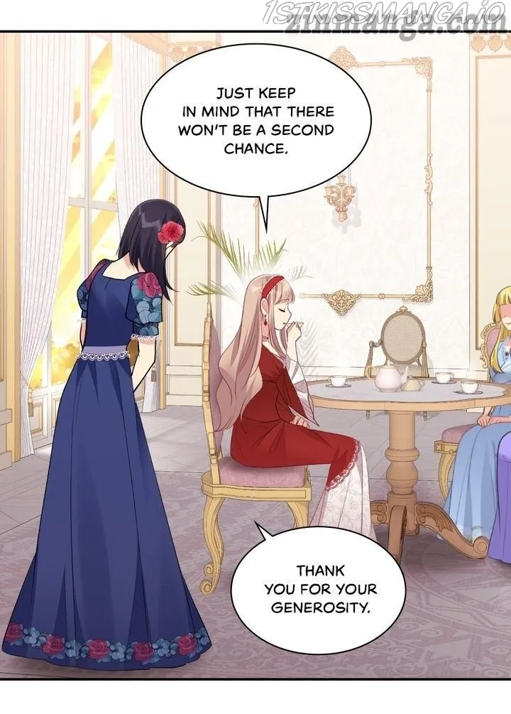 Daisy: How to become the Duke's Fiancèe Chapter 87 page 8