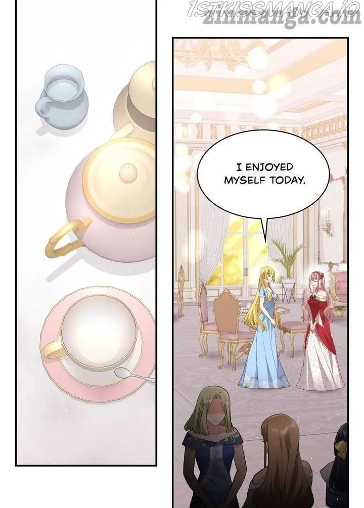 Daisy: How to become the Duke's Fiancèe Chapter 87 page 13