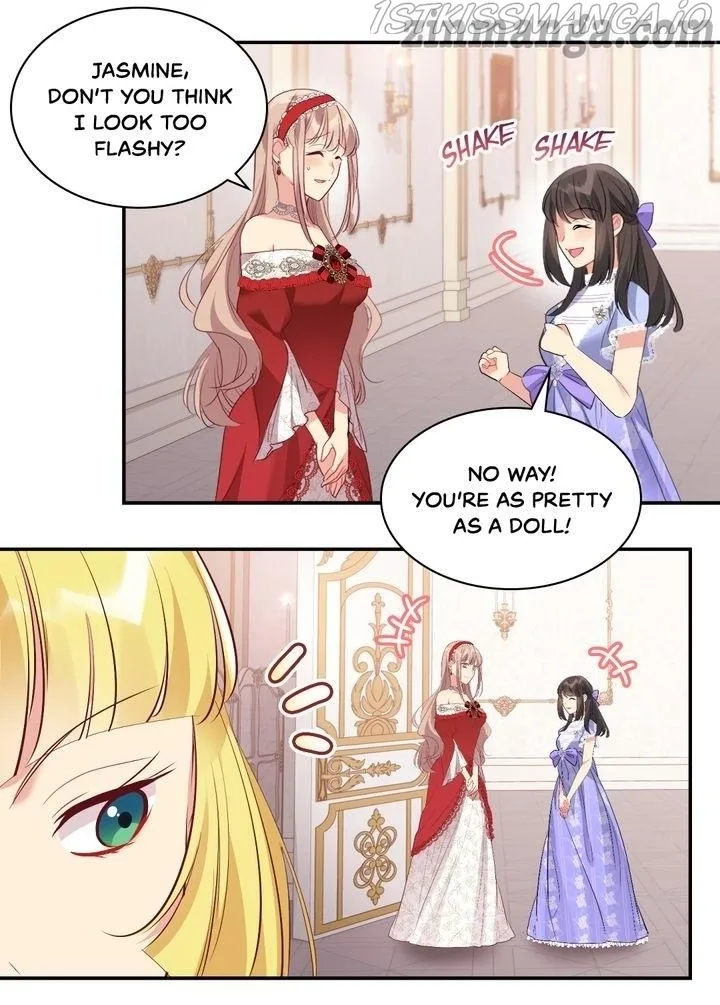 Daisy: How to become the Duke's Fiancèe Chapter 86 page 13