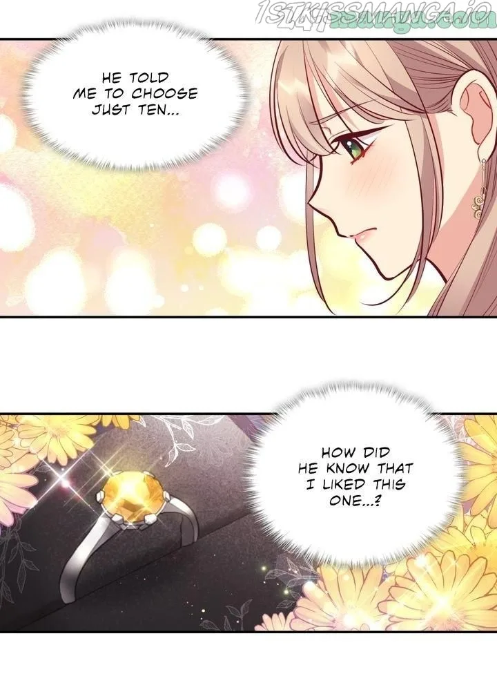 Daisy: How to become the Duke's Fiancèe Chapter 85 page 43