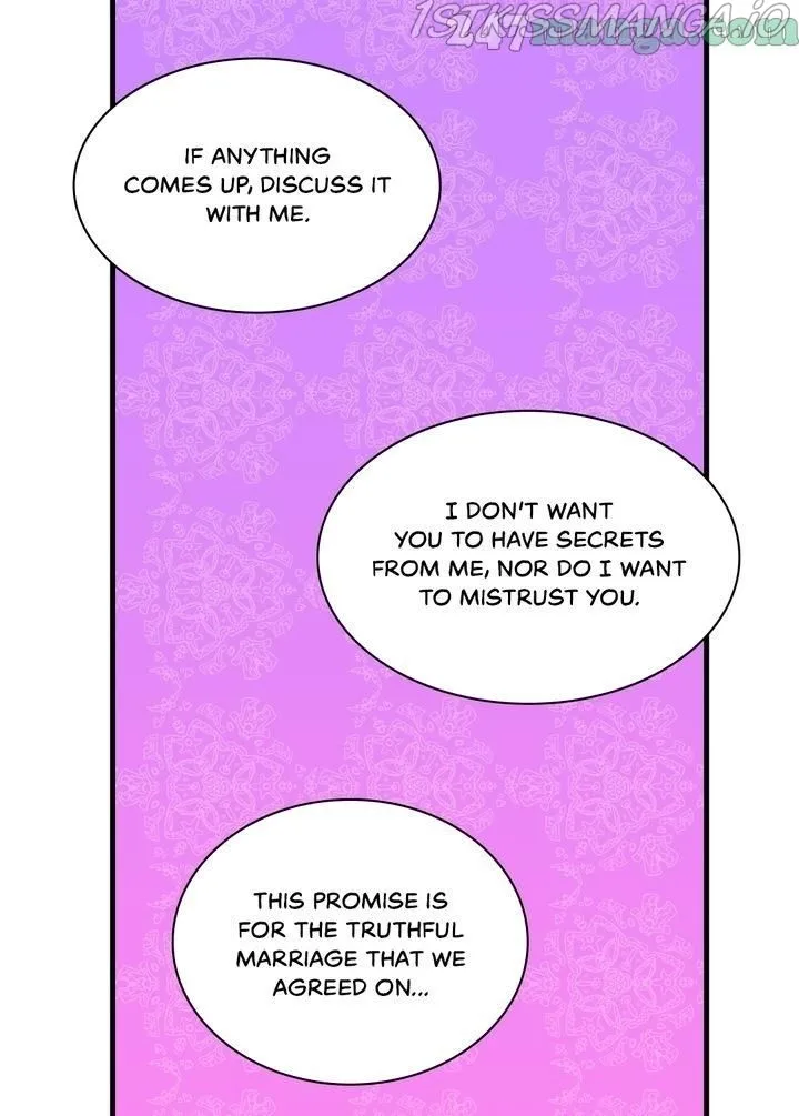 Daisy: How to become the Duke's Fiancèe Chapter 83 page 25