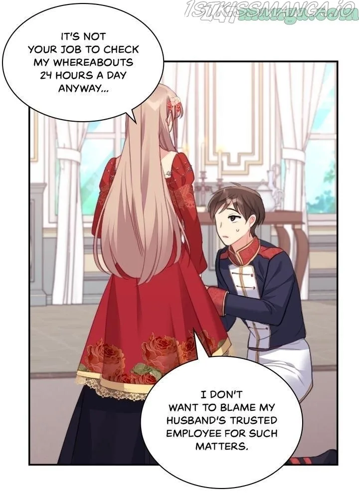 Daisy: How to become the Duke's Fiancèe Chapter 84 page 24