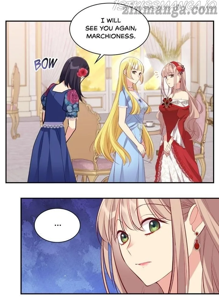 Daisy: How to become the Duke's Fiancèe Chapter 87 page 19