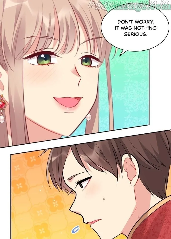 Daisy: How to become the Duke's Fiancèe Chapter 84 page 25