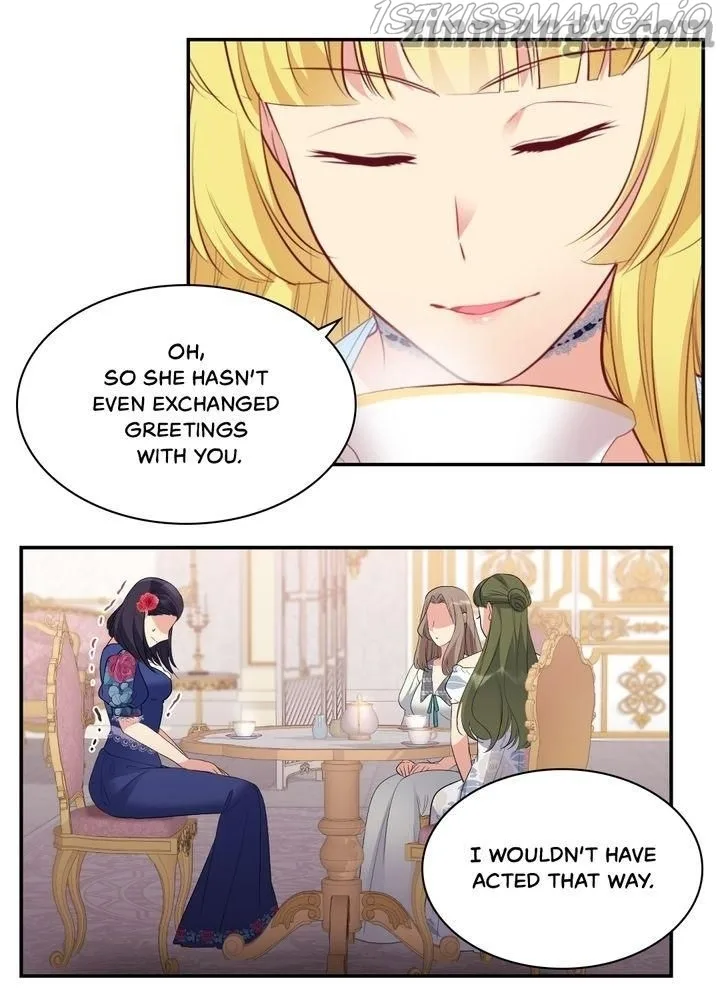 Daisy: How to become the Duke's Fiancèe Chapter 86 page 27