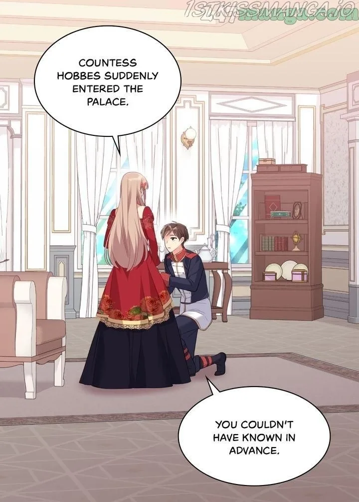 Daisy: How to become the Duke's Fiancèe Chapter 84 page 23