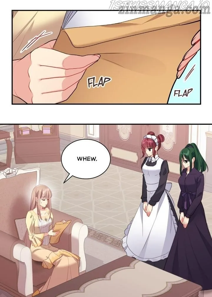 Daisy: How to become the Duke's Fiancèe Chapter 89 page 30
