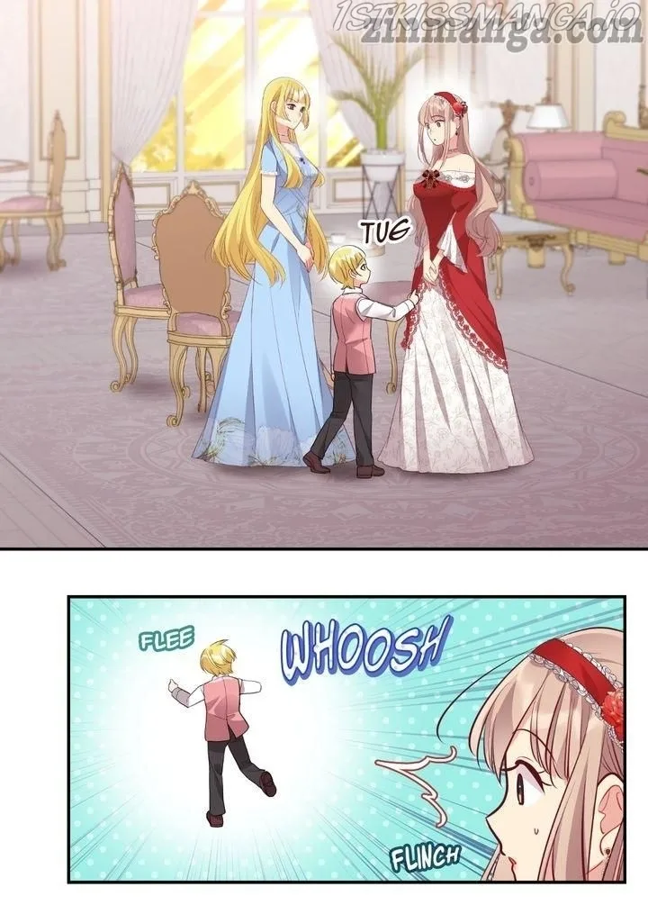 Daisy: How to become the Duke's Fiancèe Chapter 87 page 17
