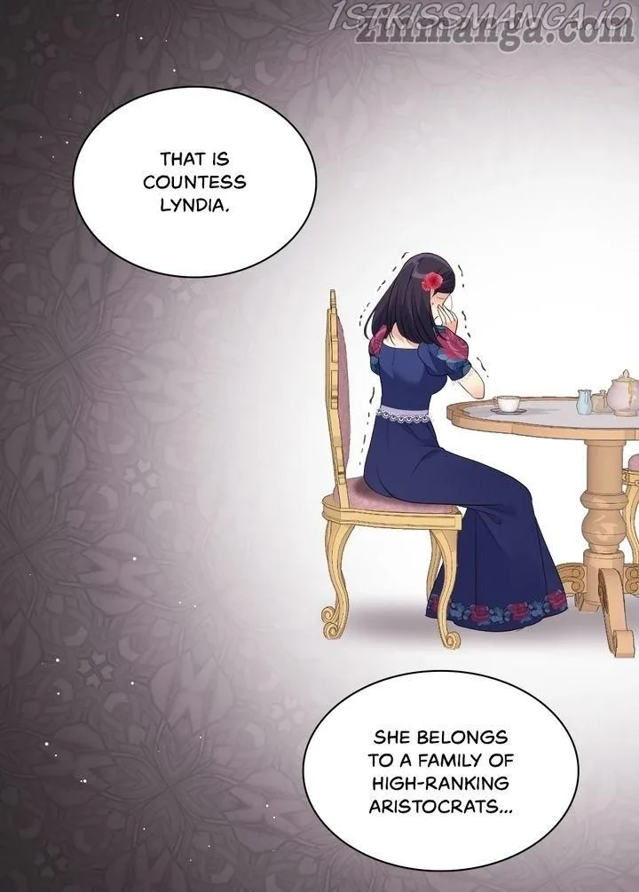Daisy: How to become the Duke's Fiancèe Chapter 86 page 24