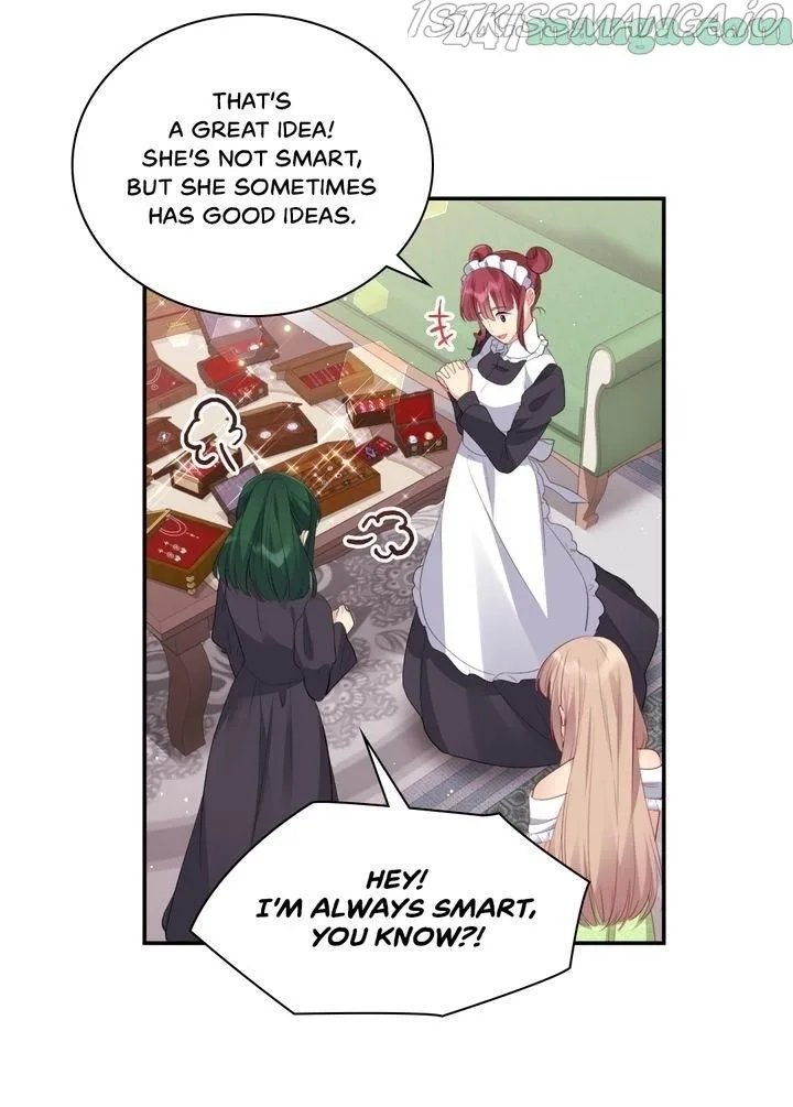 Daisy: How to become the Duke's Fiancèe Chapter 85 page 46