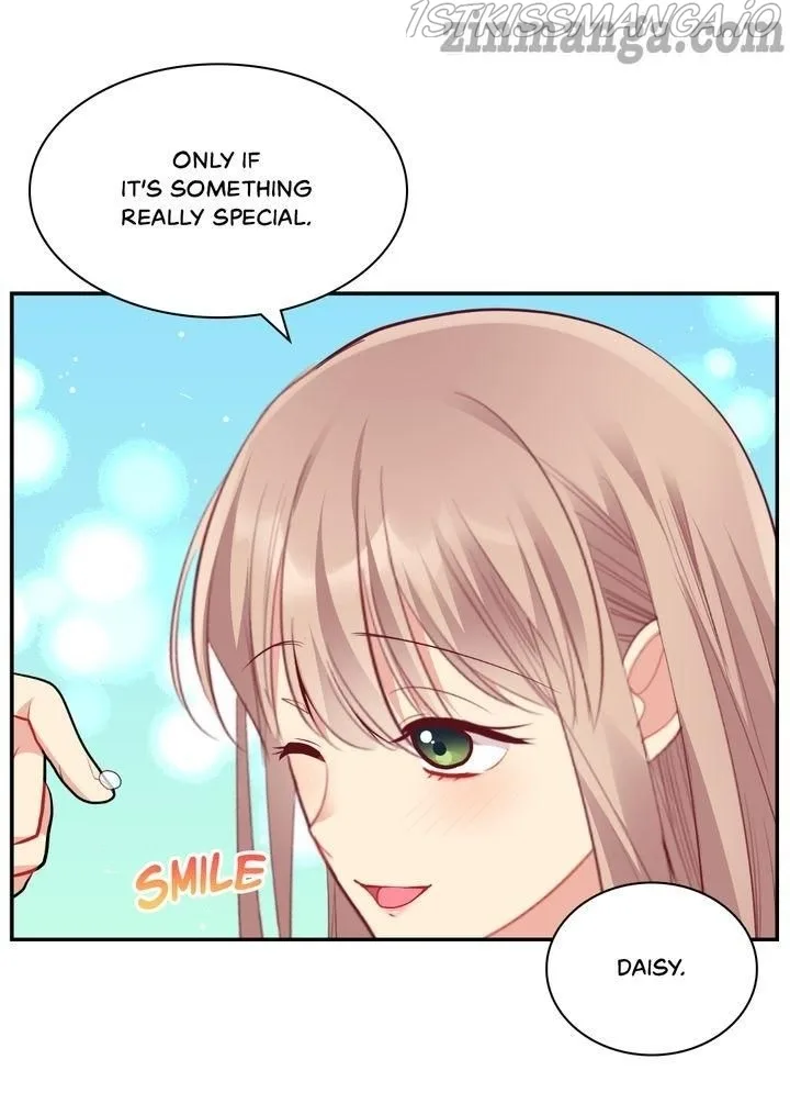 Daisy: How to become the Duke's Fiancèe Chapter 89 page 22