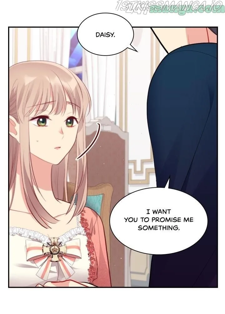 Daisy: How to become the Duke's Fiancèe Chapter 83 page 24