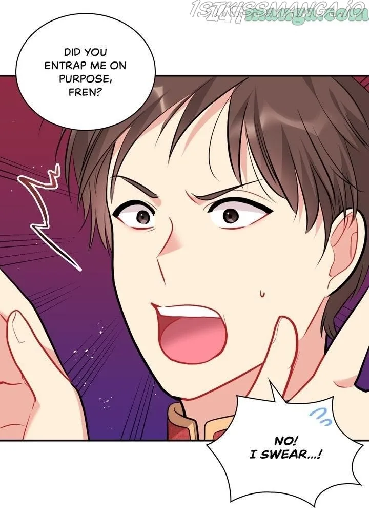 Daisy: How to become the Duke's Fiancèe Chapter 84 page 21