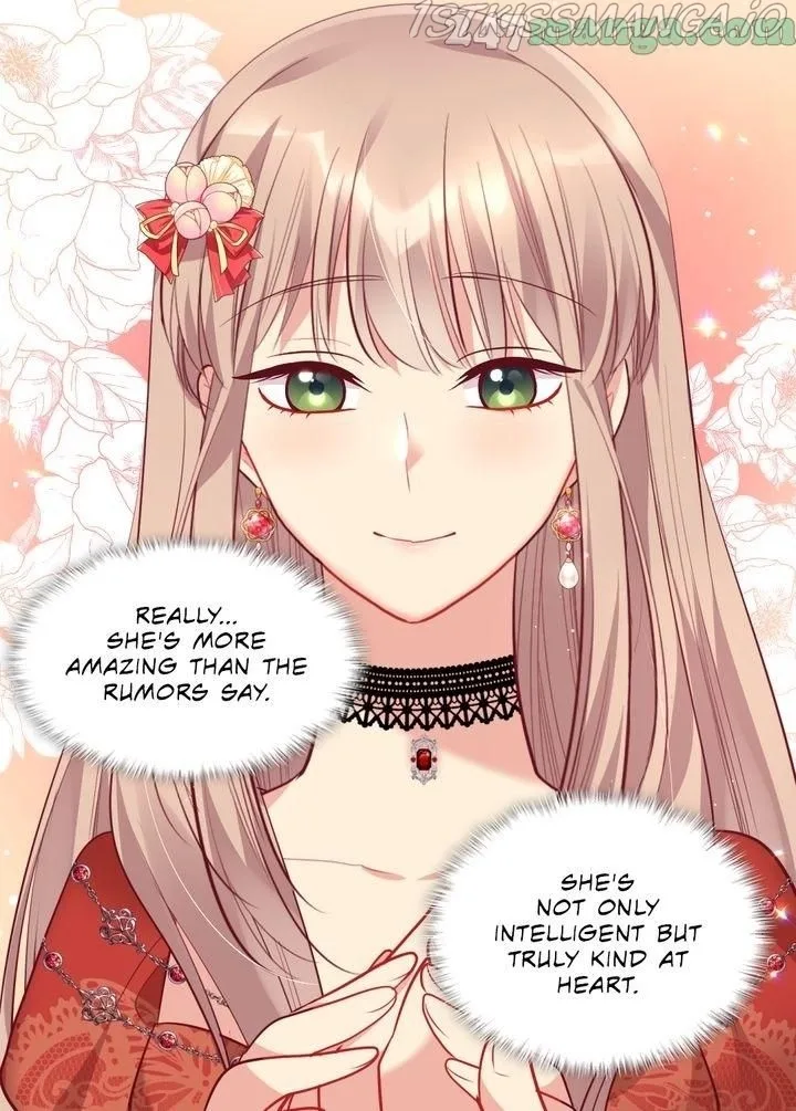 Daisy: How to become the Duke's Fiancèe Chapter 84 page 26