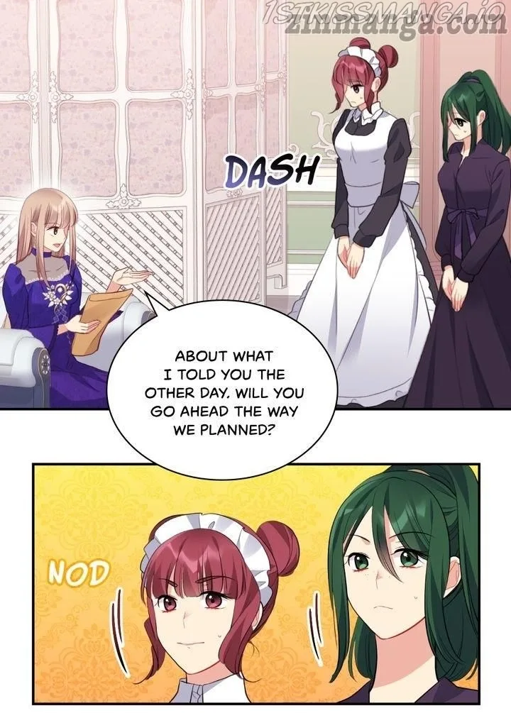 Daisy: How to become the Duke's Fiancèe Chapter 89 page 28