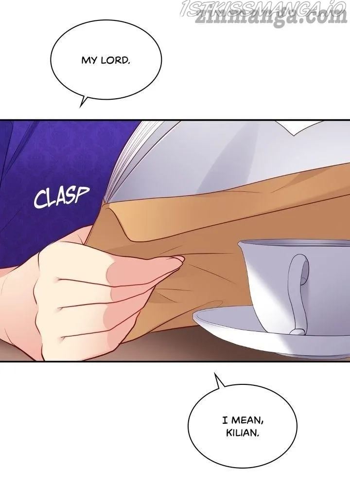 Daisy: How to become the Duke's Fiancèe Chapter 89 page 25