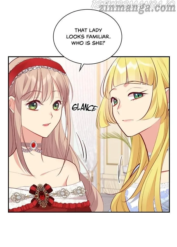 Daisy: How to become the Duke's Fiancèe Chapter 86 page 23