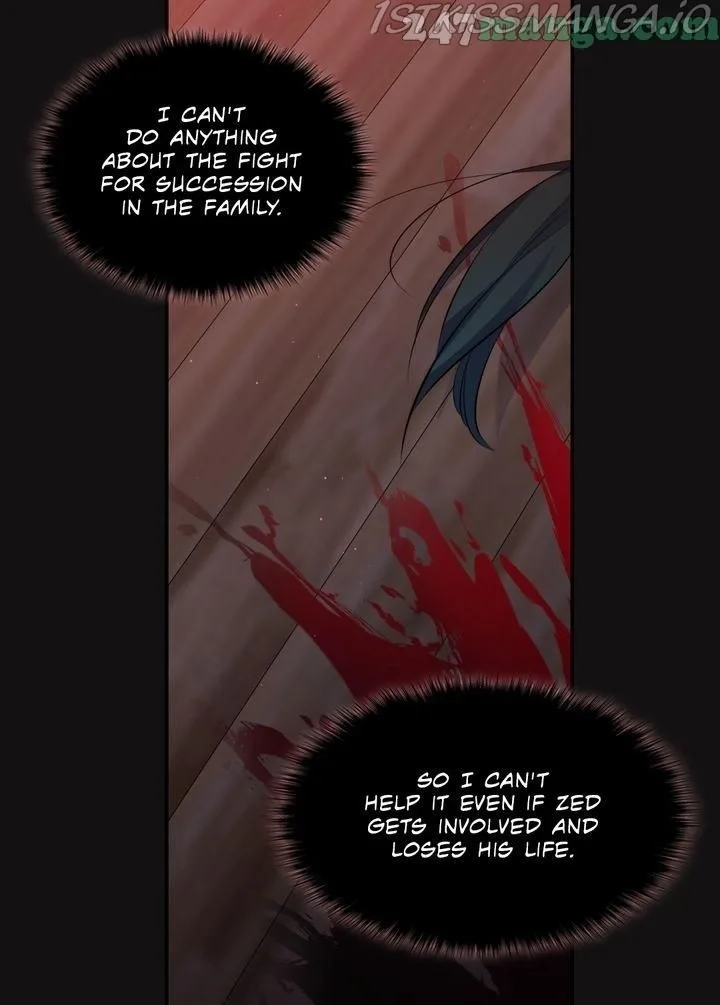 Daisy: How to become the Duke's Fiancèe Chapter 84 page 38