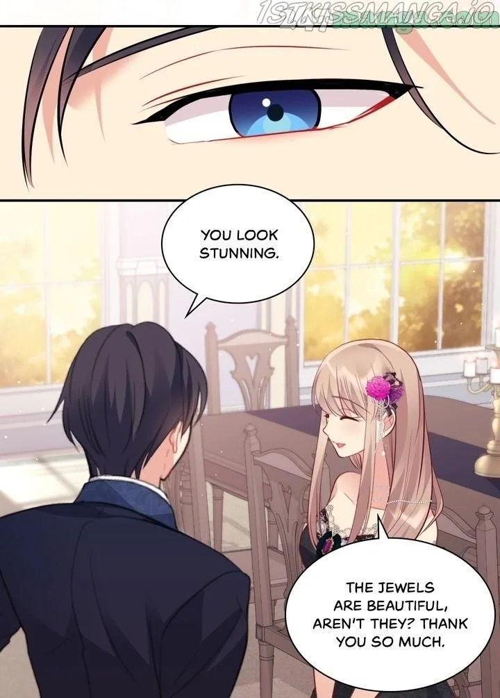 Daisy: How to become the Duke's Fiancèe Chapter 85 page 54