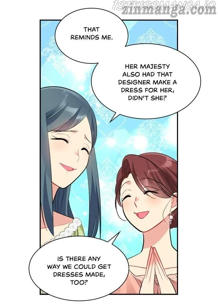 Daisy: How to become the Duke's Fiancèe Chapter 86 page 31